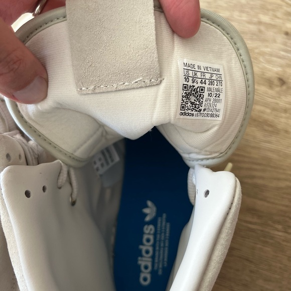 Adidas Rivalry Hi Men’s Sneaker - Picture 7 of 10